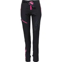 HAVEN ENEGIZER LONG Kalhoty na kolo, černá, velikost