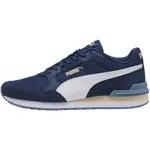 Puma ST RUNNER V4 NL Pánská volnočasová obuv, tmavě modrá, velikost 44