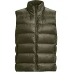 Under Armour DOWN 2.0 Pánská vesta, khaki, velikost L