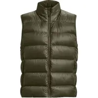 Under Armour DOWN 2.0 Pánská vesta, khaki, velikost L