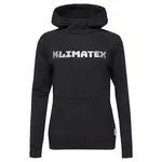 Klimatex ANUA Dámska mikina, čierna, veľkosť