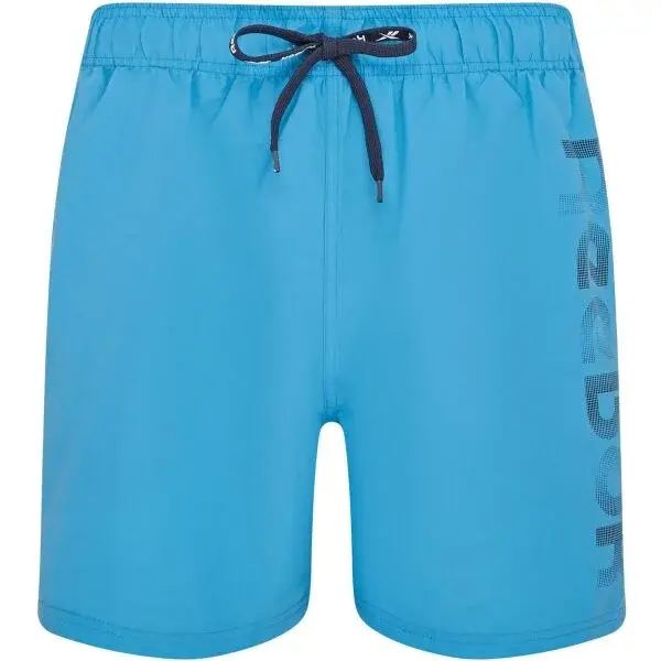 Reebok YALE Pánske plavky, modrá, veľkosť