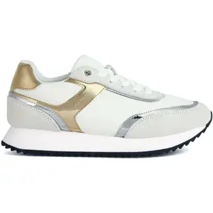 Geox D DORALEA A Dámska obuv, biela, veľkosť