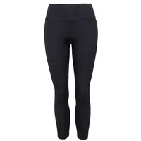 Nike DRI-FIT FAST Dámské běžecké legíny, černá, velikost