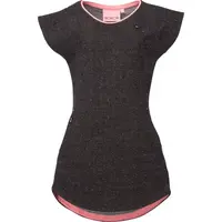 LOAP EDMONA Dívčí šaty, černá, velikost 146-152