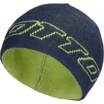 Lotto REVERSI Oboustranná chlapecká čepice, tmavě modrá, velikost