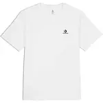 Converse CLASSIC Unisexové tričko, bílá, velikost