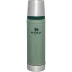 STANLEY LEGENDARY CLASSIC BOTTLE 0,59L Termoska, zelená, velikost 590 ML