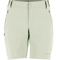 KARI TRAA SANNE OUTDOOR  8IN Dámské funkční kraťasy, světle zelená, velikost