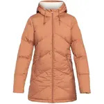 Roxy BETTER WEATHER Dámská bunda, oranžová, velikost