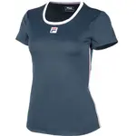 Fila LUCY Dámské triko, tmavě modrá, velikost