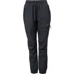 Willard JOBA Dámské zateplené kalhoty, černá, velikost