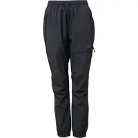 Willard JOBA Dámské zateplené kalhoty, černá, velikost