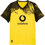 Puma BORUSSIA DRTMUND HOME JERSEY REPLICA Pánský fotbalový dres, žlutá, velikost