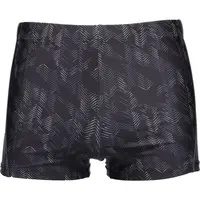 AQUOS SILAS Pánské plavky, černá, velikost