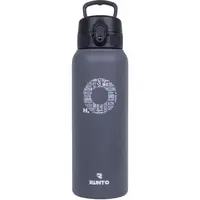 Runto THERMO Termoska, tmavě šedá, velikost 680 ML