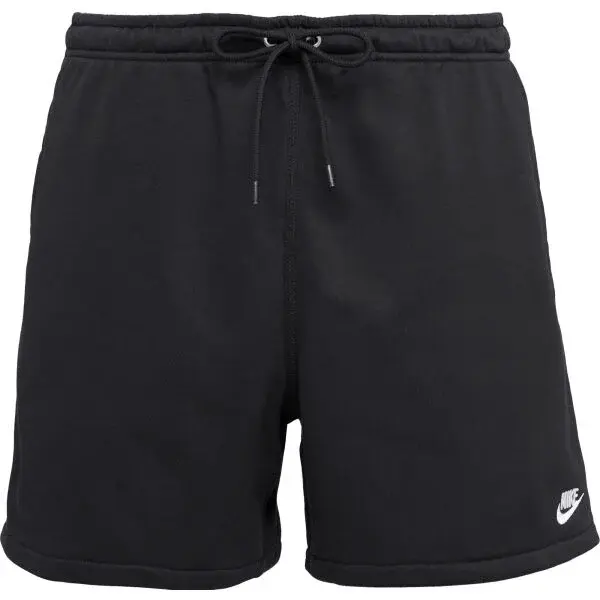 Nike CLUB SHORTS Pánské kraťasy, černá, velikost XXL