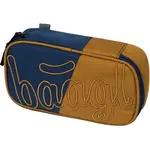 BAAGL ETUE DUO Školní penál, hnědá, velikost