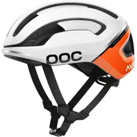 POC OMNE AIR SPIN Cyklistická helma, bílá, velikost (54 - 60)