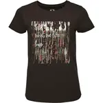 LOAP AMVELA Dámské tričko, hnědá, velikost