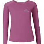 PROGRESS FORMA Dámské funkční sportovní tričko, vínová, velikost