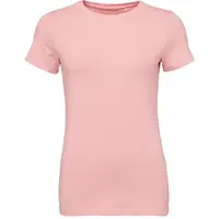 4F T-SHIRT Dámské triko, růžová, velikost