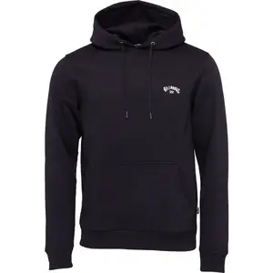 Billabong ARCH PO Pánská mikina, černá, velikost