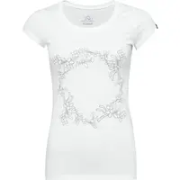 Northfinder RIKKI Dámské triko, bílá, velikost