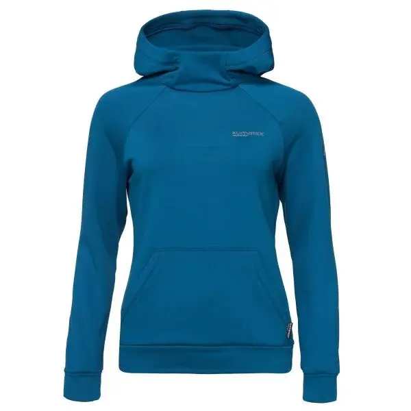 Klimatex NANNA Dámská funkční mikina, tmavě modrá, velikost XXL