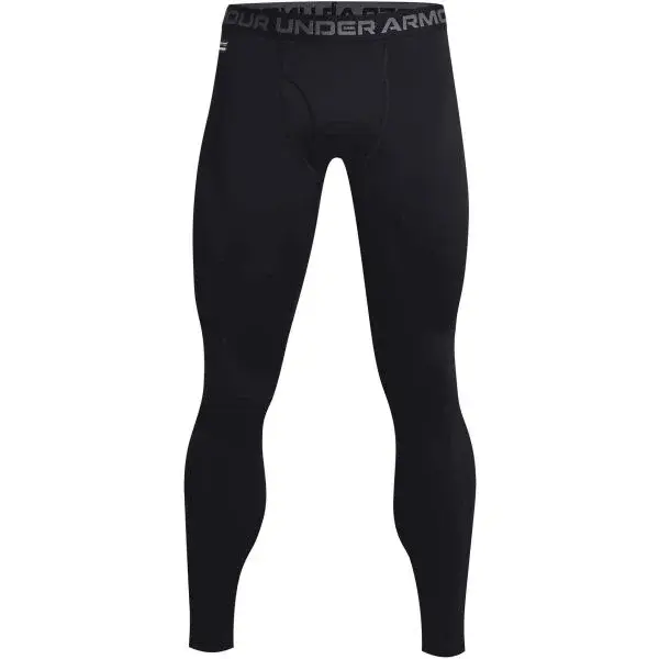 Under Armour TAC CGI BASE Pánské legíny, černá, velikost S