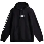 Vans BOXED PULLOVER Pánská mikina, černá, velikost XXL