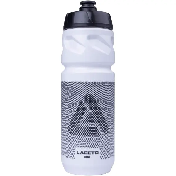 Laceto BOCA 800ML Láhev na kolo, bílá, velikost 800 ML