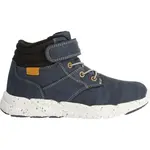 LOAP BUBBLE Dětské zimní boty, tmavě modrá, velikost