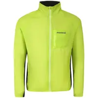 PROGRESS CONDOR Ultralehká cyklistická větrovka, světle zelená, velikost XXXL