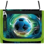 BAAGL FOTBAL MÍČ Peněženka na krk, černá, velikost