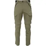 Northfinder CARUSO Pánské trekingové 2v1 kargo kalhoty, khaki, velikost