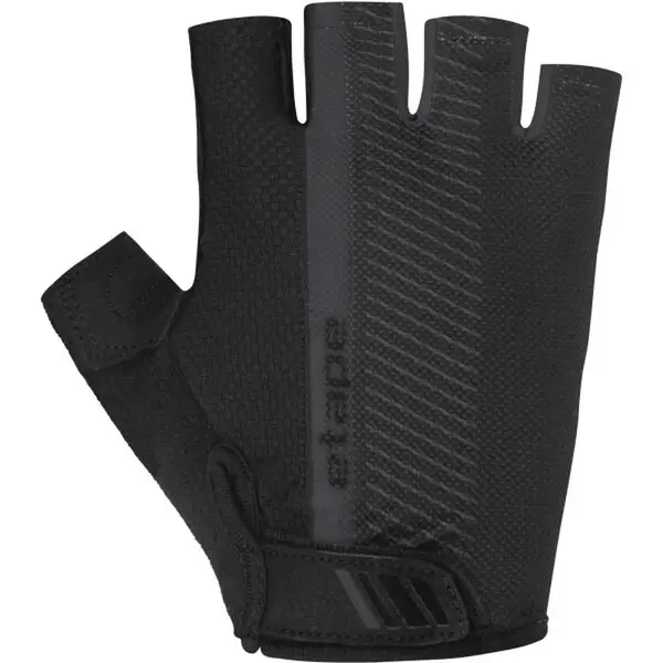 Etape SPEED 2.0 Pánské cyklistické rukavice, černá, velikost XXL