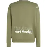 O'Neill THE FUTURE SURF SOCIETY Pánská mikina, khaki, velikost