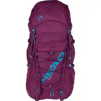 Head CALDER 60 Turistický batoh, červená, velikost