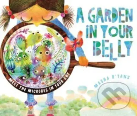 A Garden in Your Belly - Masha Dyans