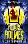 Enola Holmes 2: The Case of the Left-Handed Lady - Nancy Springer - kniha z kategorie Pro děti