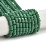 Opaque Glass Beads Strands