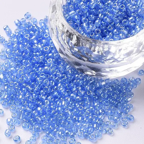12/0 Glass Seed Beads