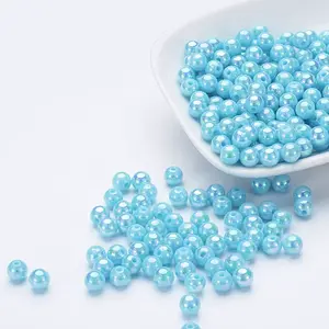 Eco-Friendly Poly Styrene Acrylic Beads