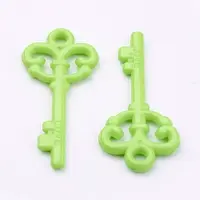 Colorful Acrylic Big Pendants