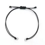Braided Waxed Cord for DIY Bracelet Making