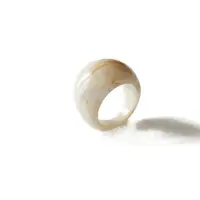 Acrylic Finger Rings