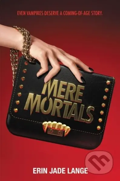 Mere Mortals - Erin Jade Lange