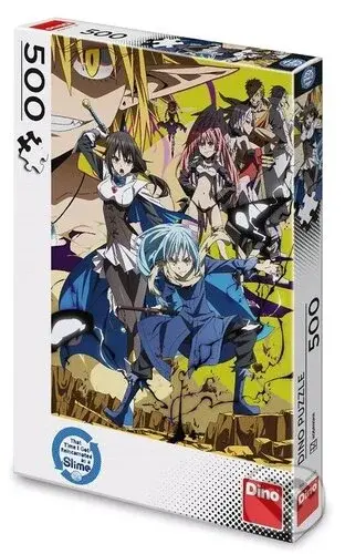 Puzzle 500 ANIME Slime