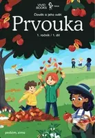 Pracovní učebnice prvouky 1. ročník 1. díl - Eva Šrailová, Jitka Krbcová - kniha z kategorie 1. stupeň
